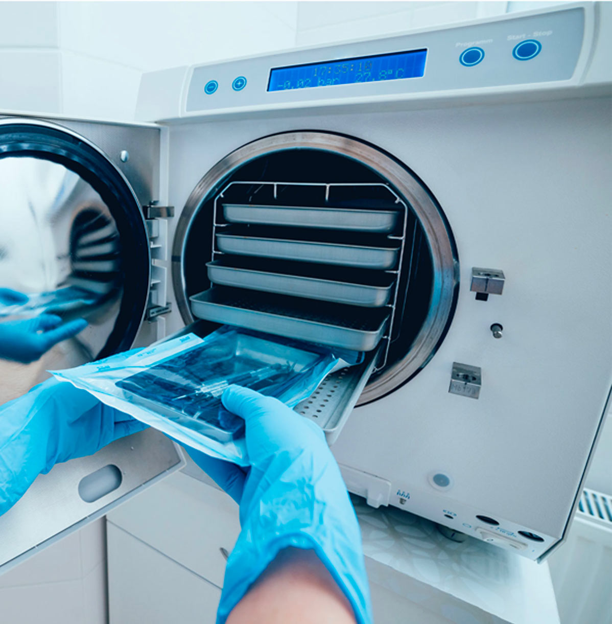 Sterilizzazione