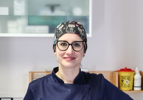 Valentina Noviello portrait