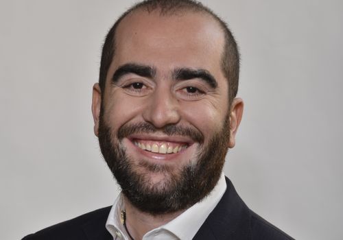 Paolo Borelli portrait