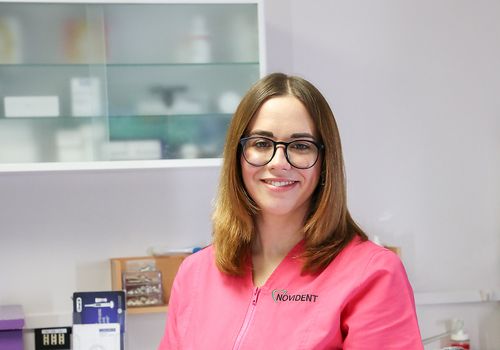 Francesca Mora portrait