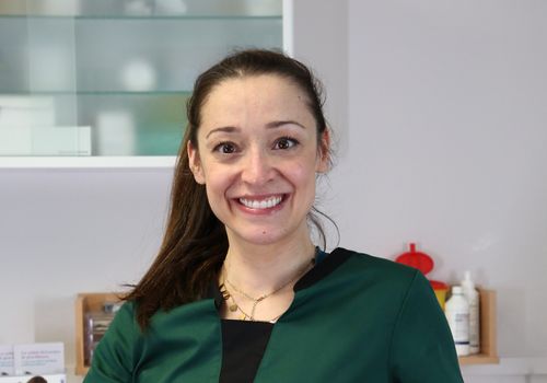 Sara Pirozzi portrait